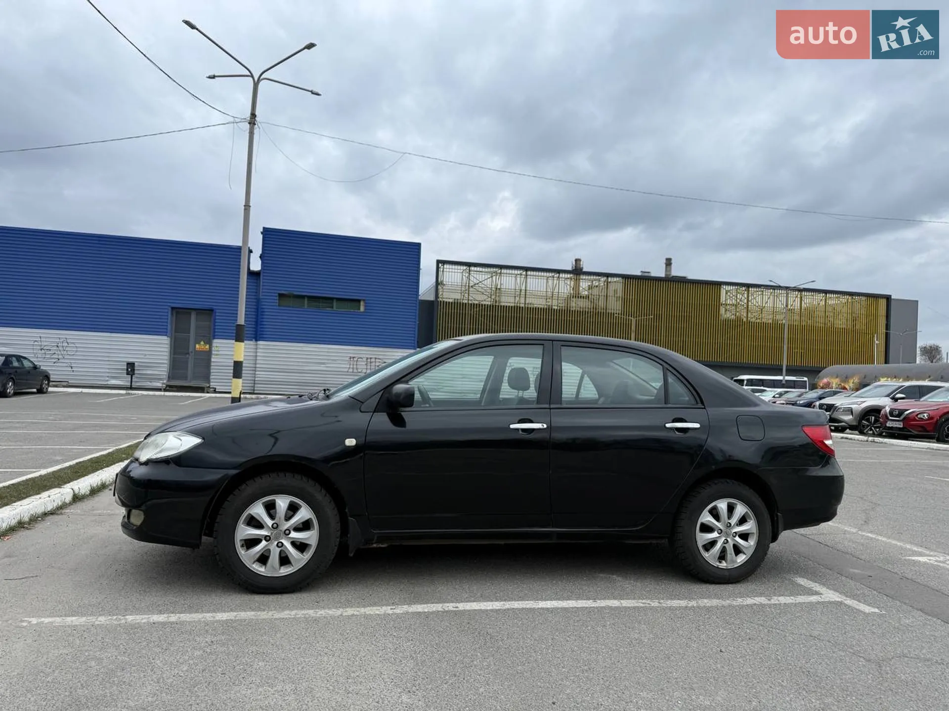 BYD F3 2013 VIN LGXC16DF1D0133533 фото оголошення 4 з 39