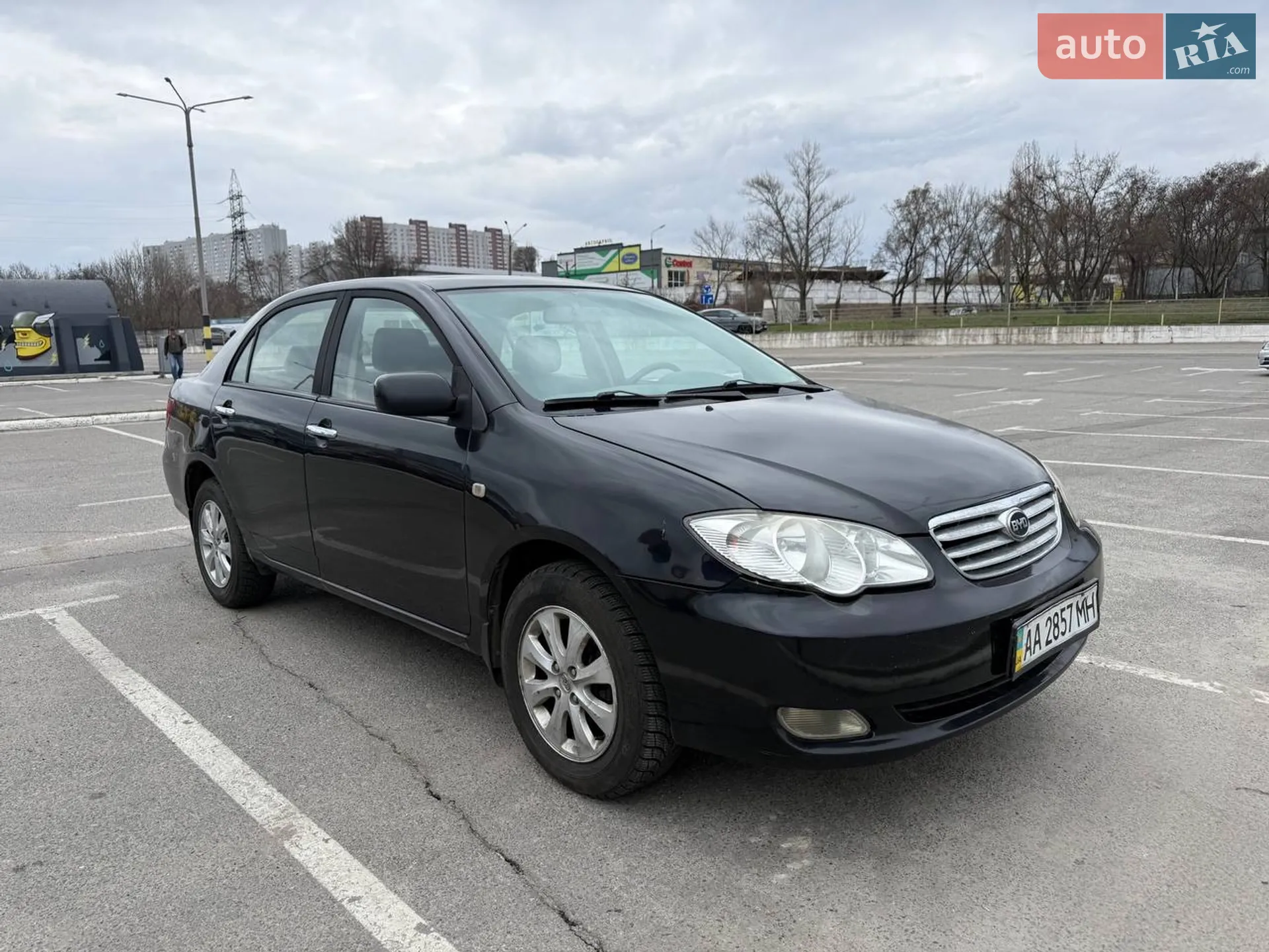 BYD F3 2013 VIN LGXC16DF1D0133533 фото оголошення 2 з 39