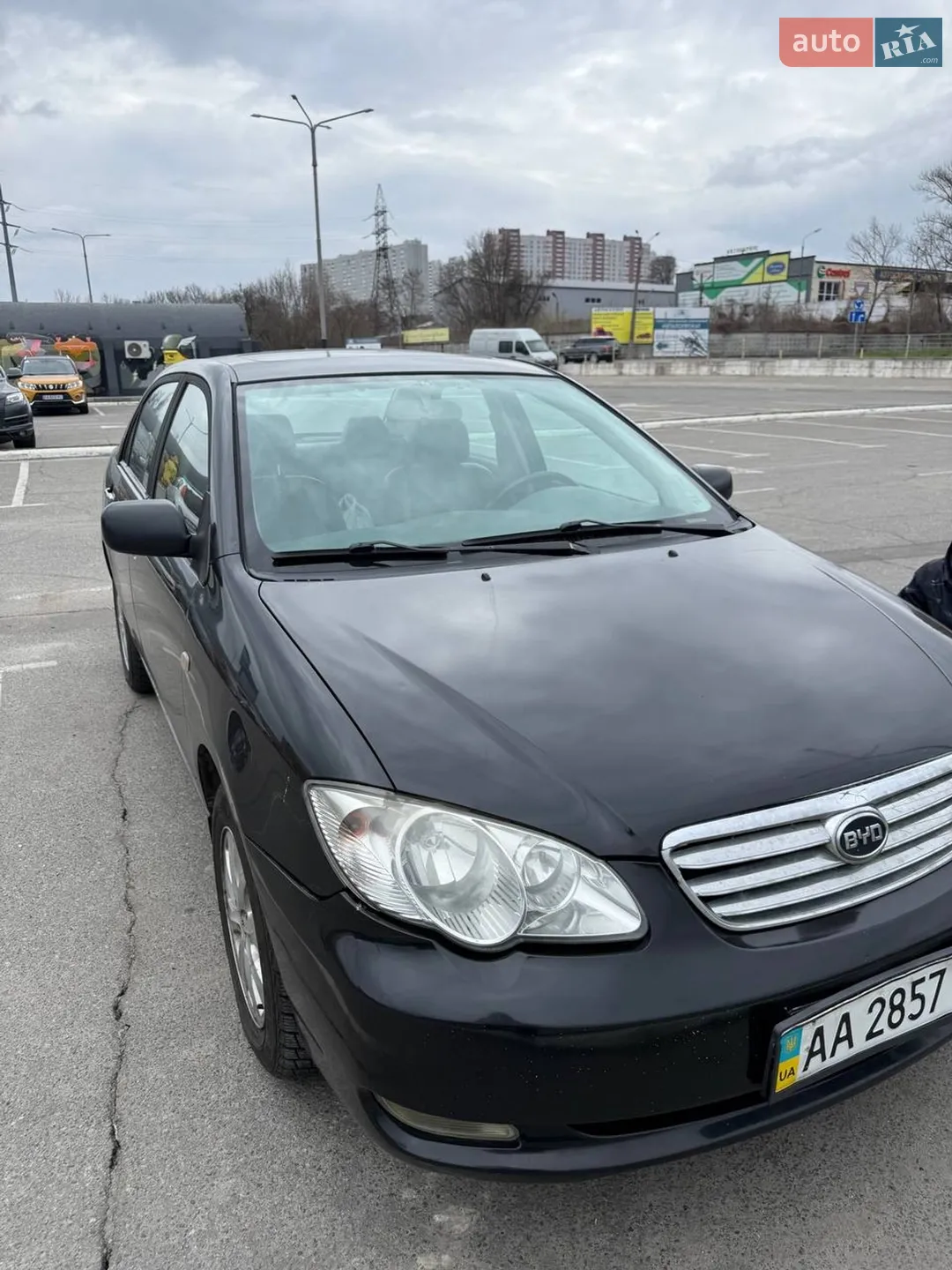 BYD F3 2013 VIN LGXC16DF1D0133533 фото оголошення 12 з 39