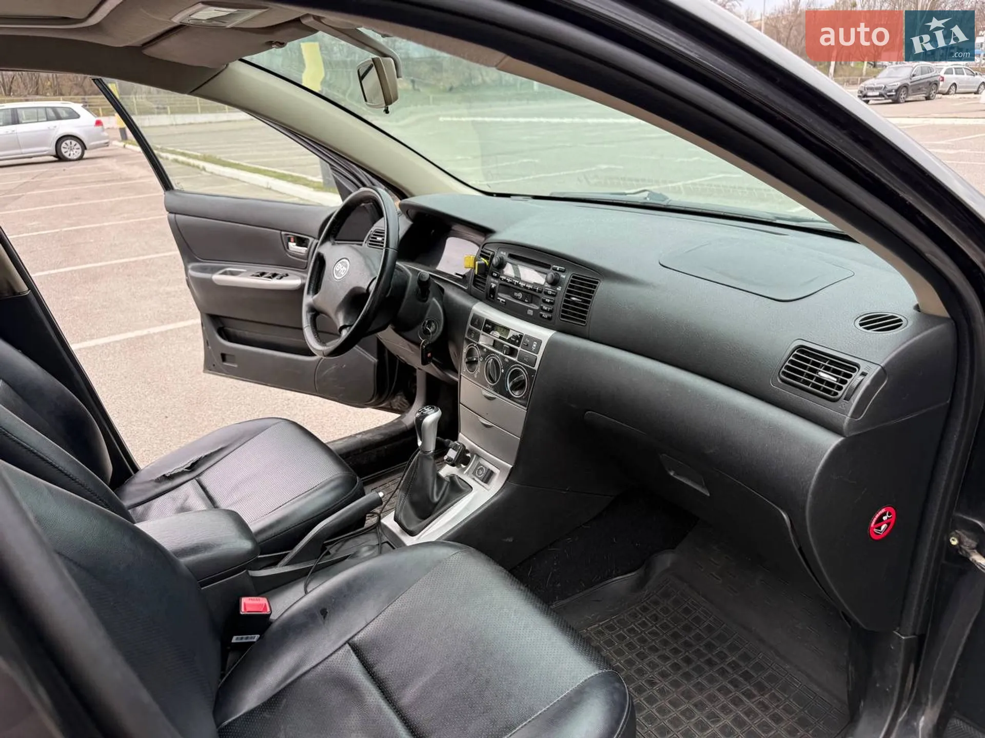 2013 BYD F3 - мініатюра 13