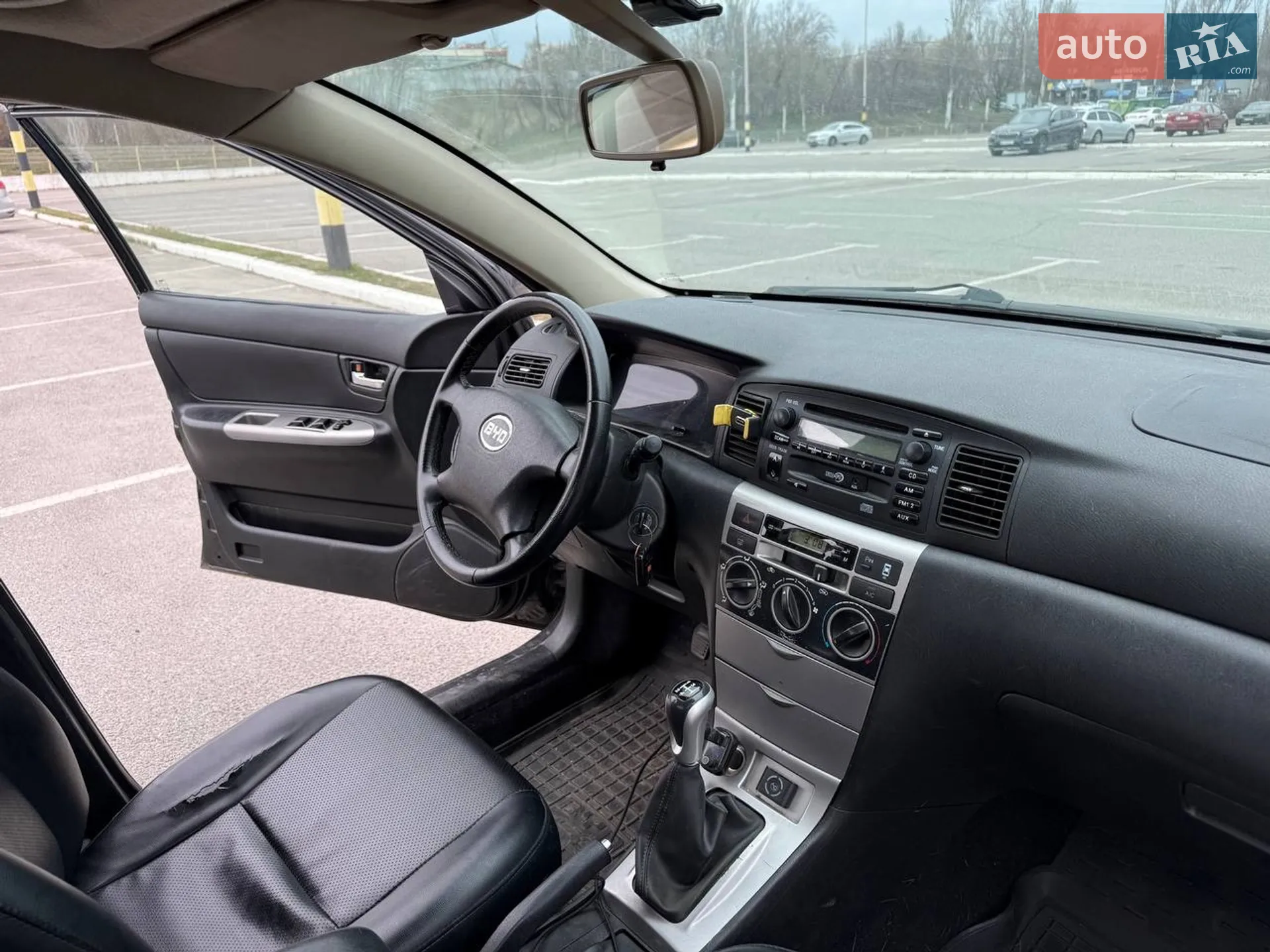 BYD F3 2013 VIN LGXC16DF1D0133533 фото оголошення 14 з 39