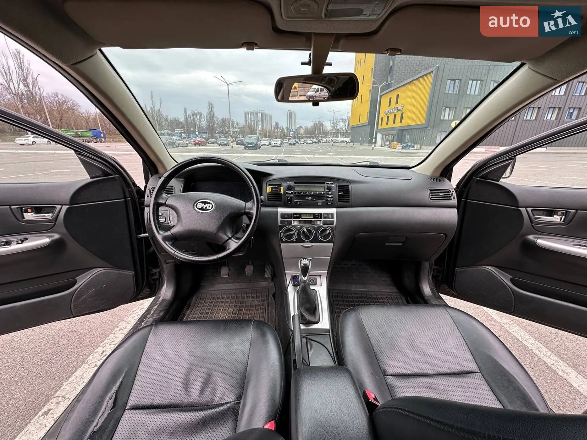 BYD F3 2013 VIN LGXC16DF1D0133533 фото оголошення 15 з 39