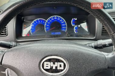 Седан BYD F3 2013 в Києві