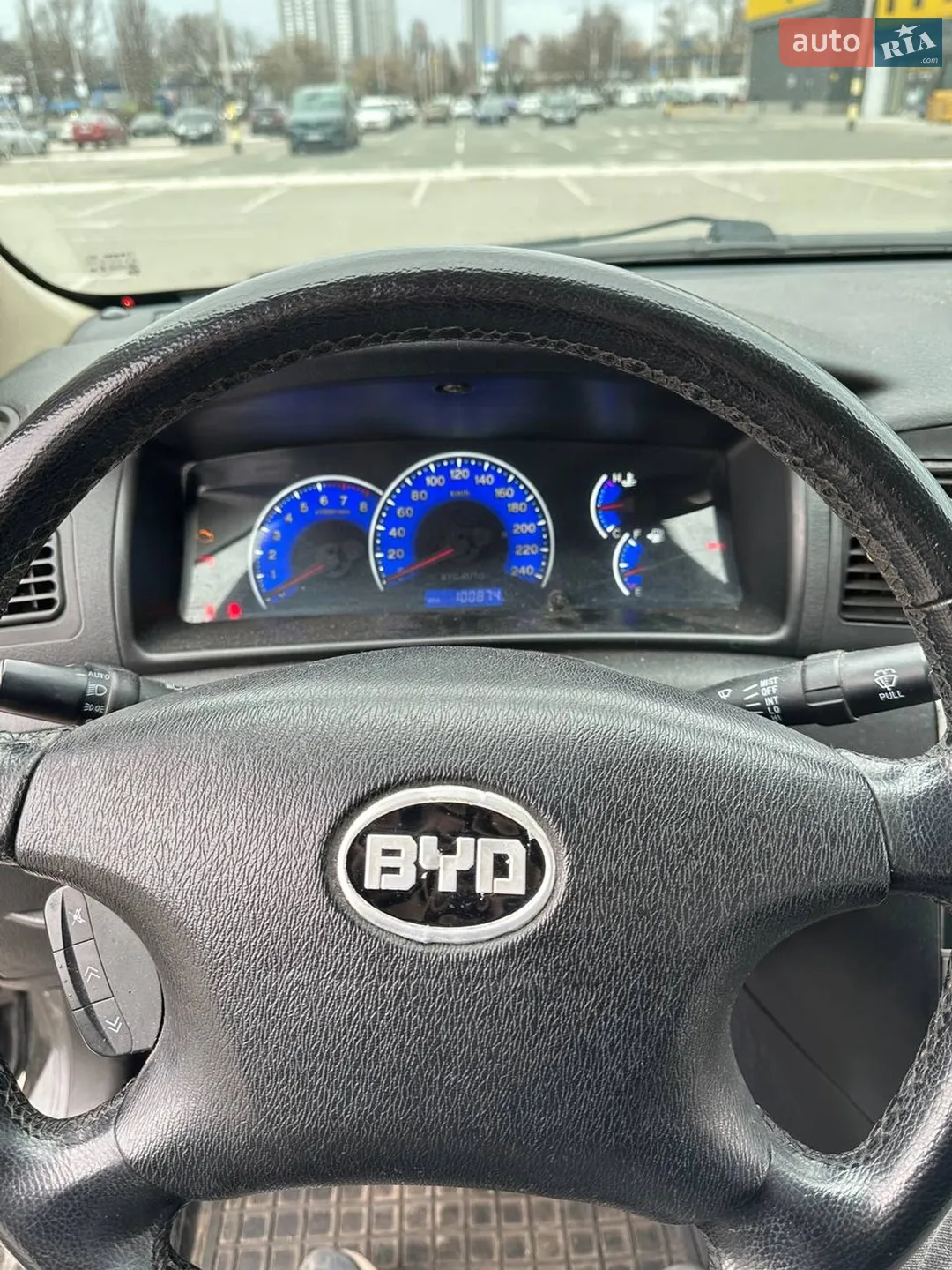 2013 BYD F3 - мініатюра 18