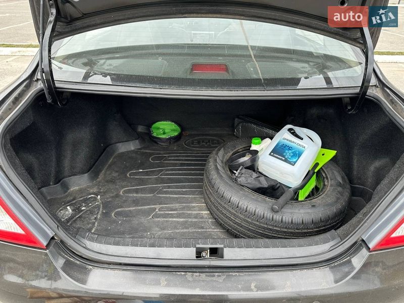 Седан BYD F3 2013 в Киеве