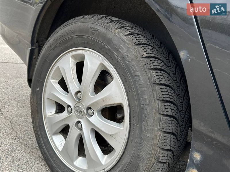 Седан BYD F3 2013 в Киеве