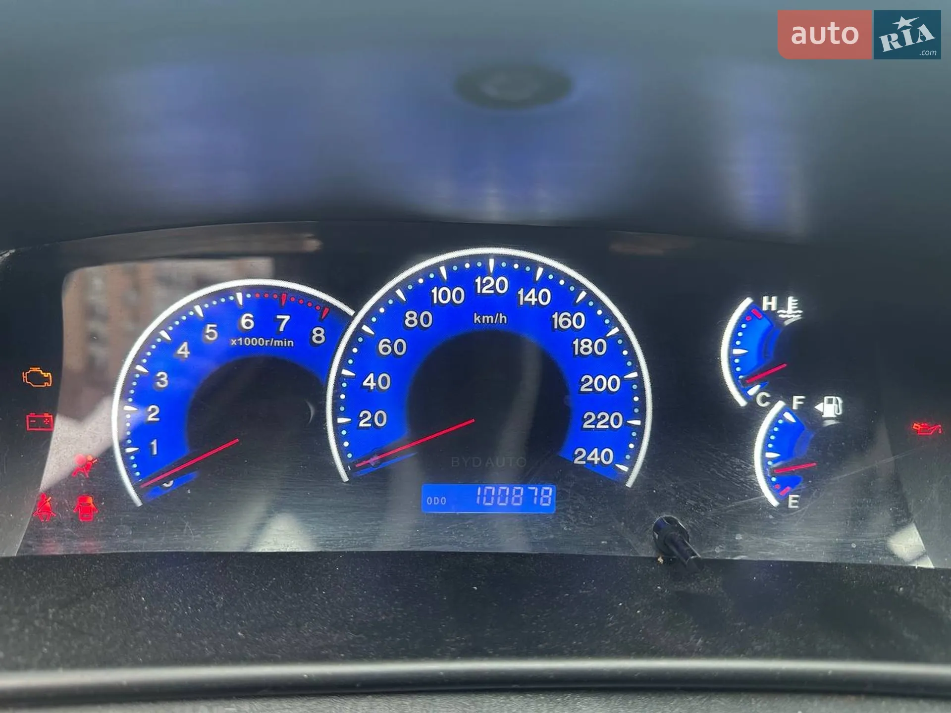BYD F3 2013 VIN LGXC16DF1D0133533 фото оголошення 19 з 39