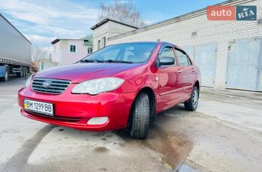 Седан BYD F3 2007 в Шостці Седан BYD F3 2007 в Шостці