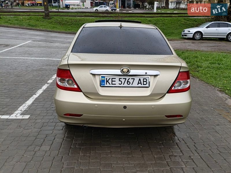 Седан BYD F3 2008 в Харкові