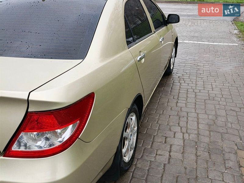 Седан BYD F3 2008 в Харкові