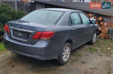 Седан BYD F3 2014 в Виннице