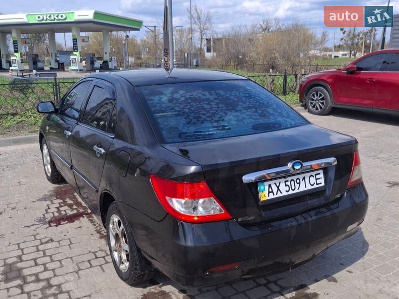 Седан BYD F3 2007 в Харкові фото 3 Седан BYD F3 2007 в Харкові