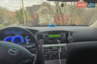 Седан BYD F3 2013 в Хмельницькому фото 5 Седан BYD F3 2013 в Хмельницькому