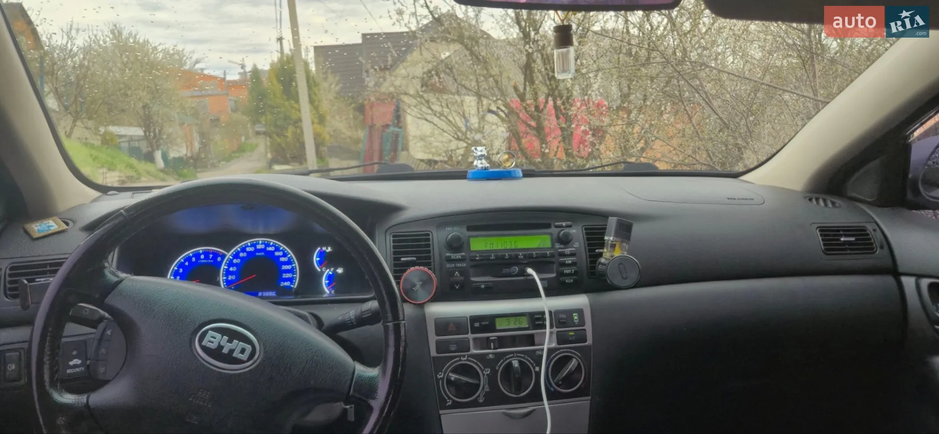 2013 BYD F3 - мініатюра 5