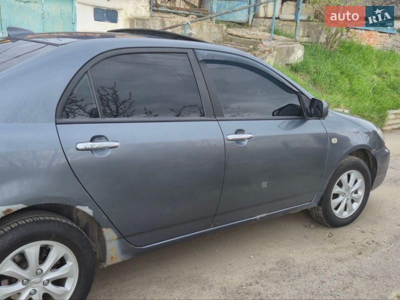 Седан BYD F3 2013 в Хмельницькому фото 3 Седан BYD F3 2013 в Хмельницькому
