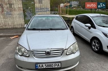 Седан BYD F3 2012 в Києві фото 5 Седан BYD F3 2012 в Києві