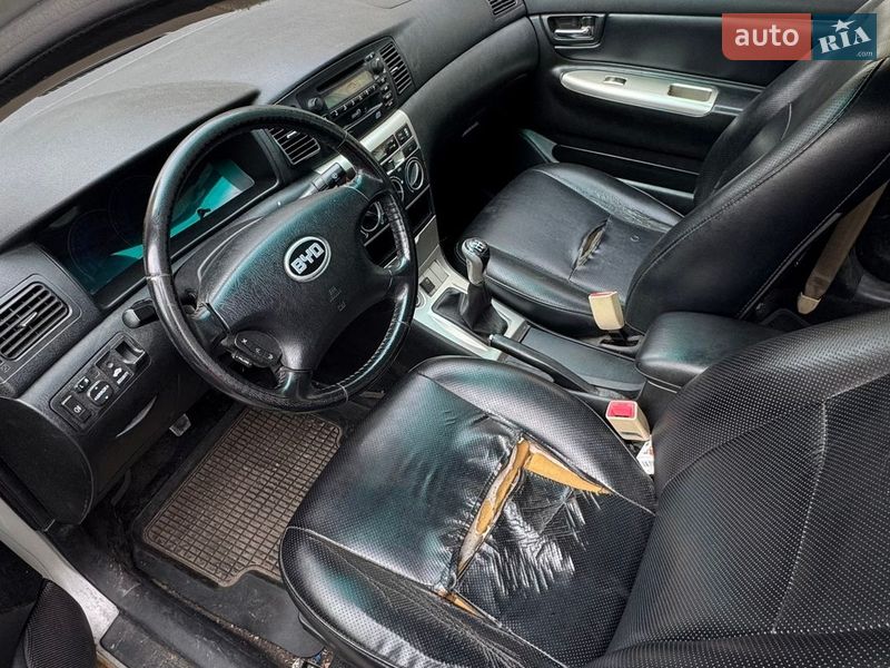 Седан BYD F3 2012 в Києві фото 7 Седан BYD F3 2012 в Києві
