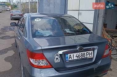 Седан BYD F3 2013 в Білій Церкві