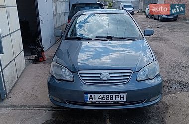 Седан BYD F3 2013 в Білій Церкві