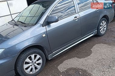 Седан BYD F3 2013 в Білій Церкві