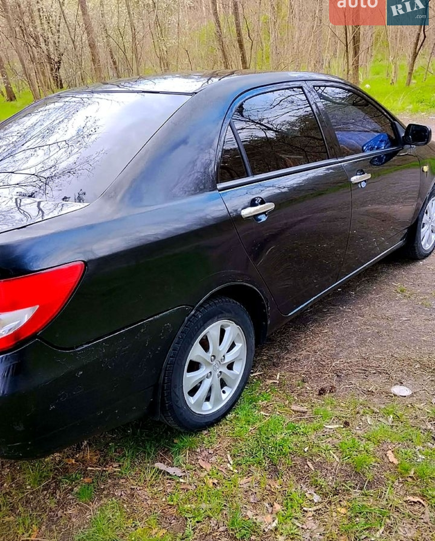 2014 BYD F3 - мініатюра 3