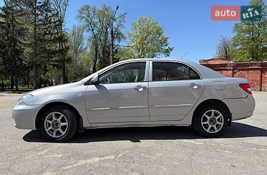 Седан BYD F3 2007 в Кривом Роге