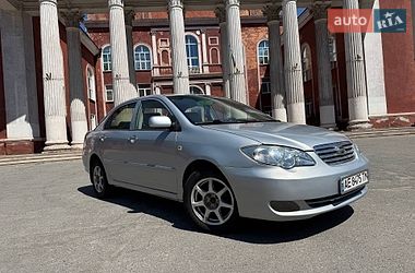 Седан BYD F3 2007 в Кривом Роге