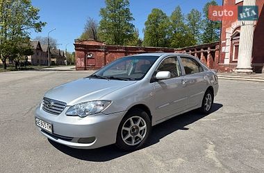 Седан BYD F3 2007 в Кривом Роге