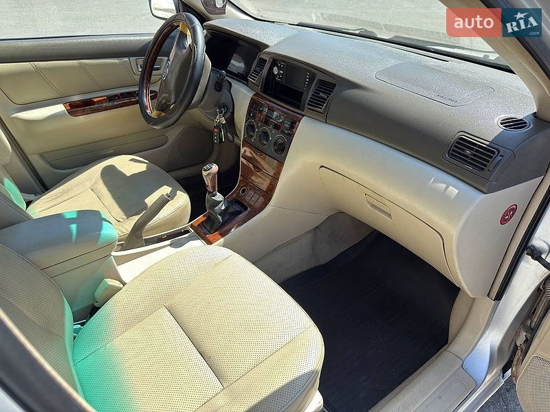 Седан BYD F3 2007 в Кривом Роге