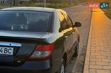 Седан BYD F3 2007 в Львове