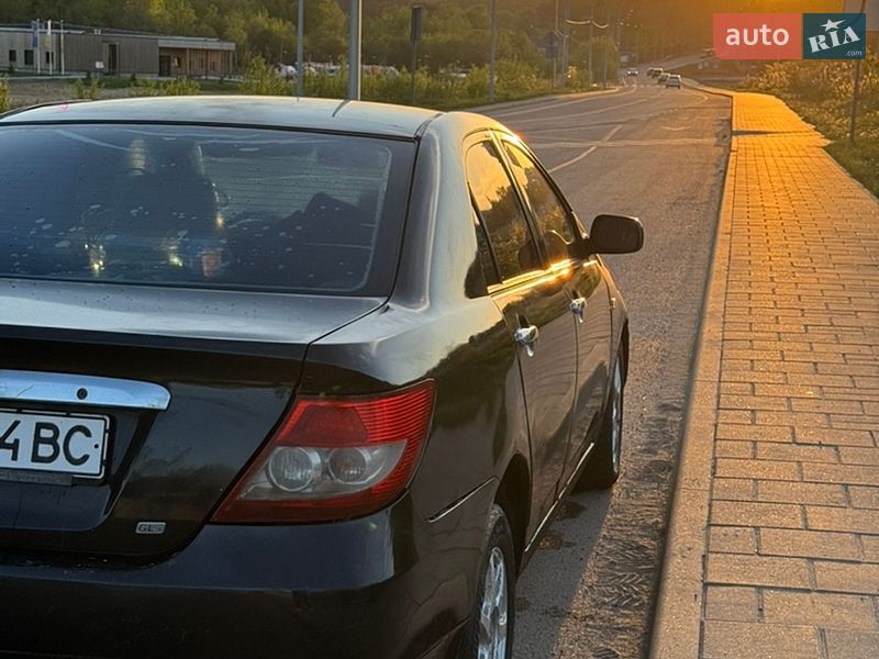 Седан BYD F3 2007 в Львове
