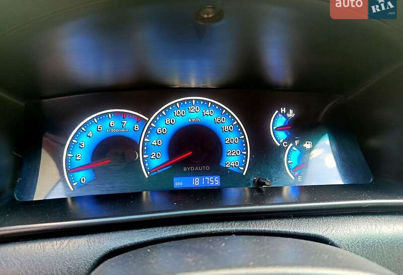 Седан BYD F3 2013 в Харькове