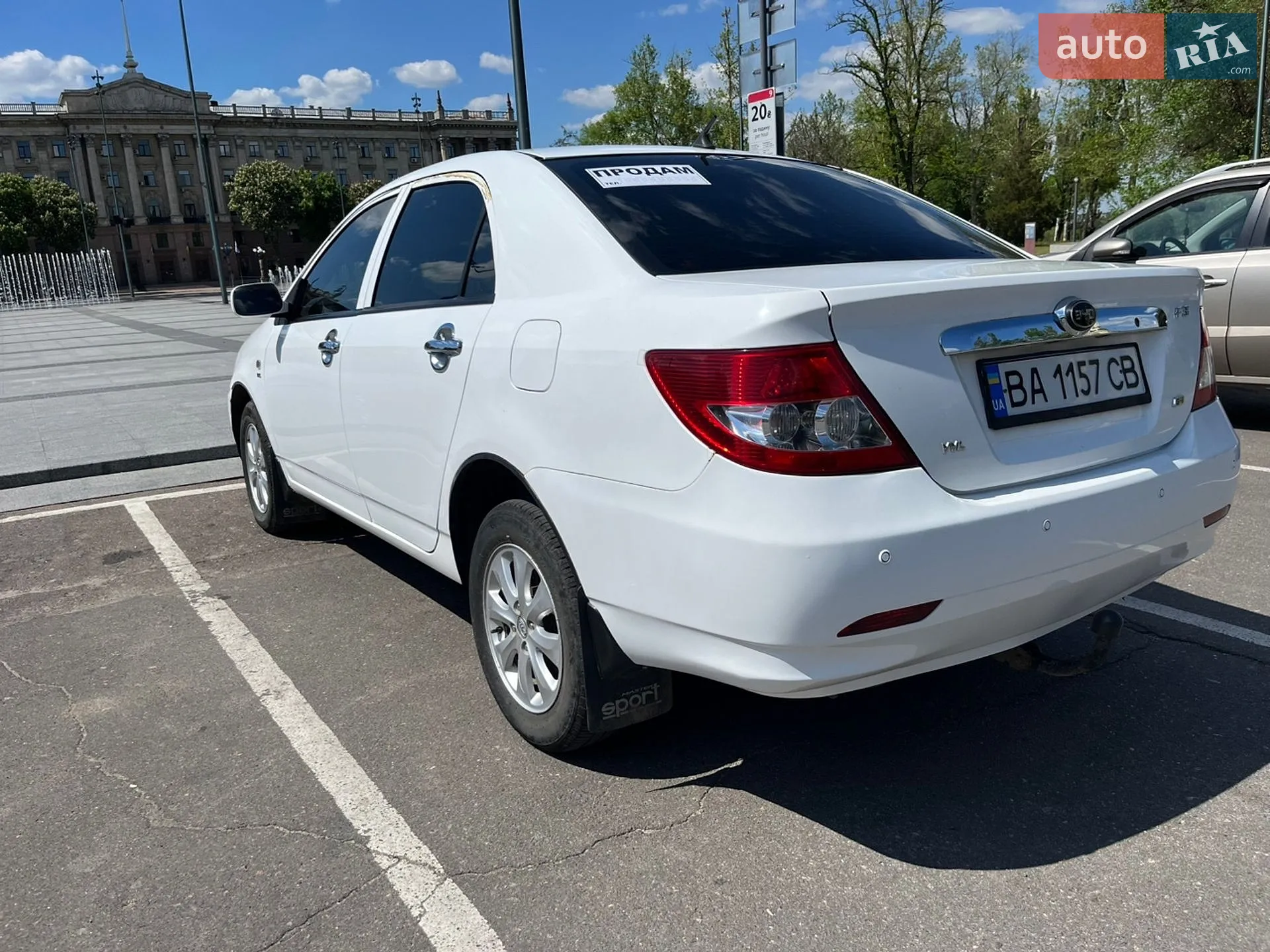 2013 BYD F3 - мініатюра 7
