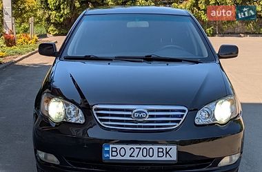 Седан BYD F3 2011 в Тернополі Седан BYD F3 2011 в Тернополі