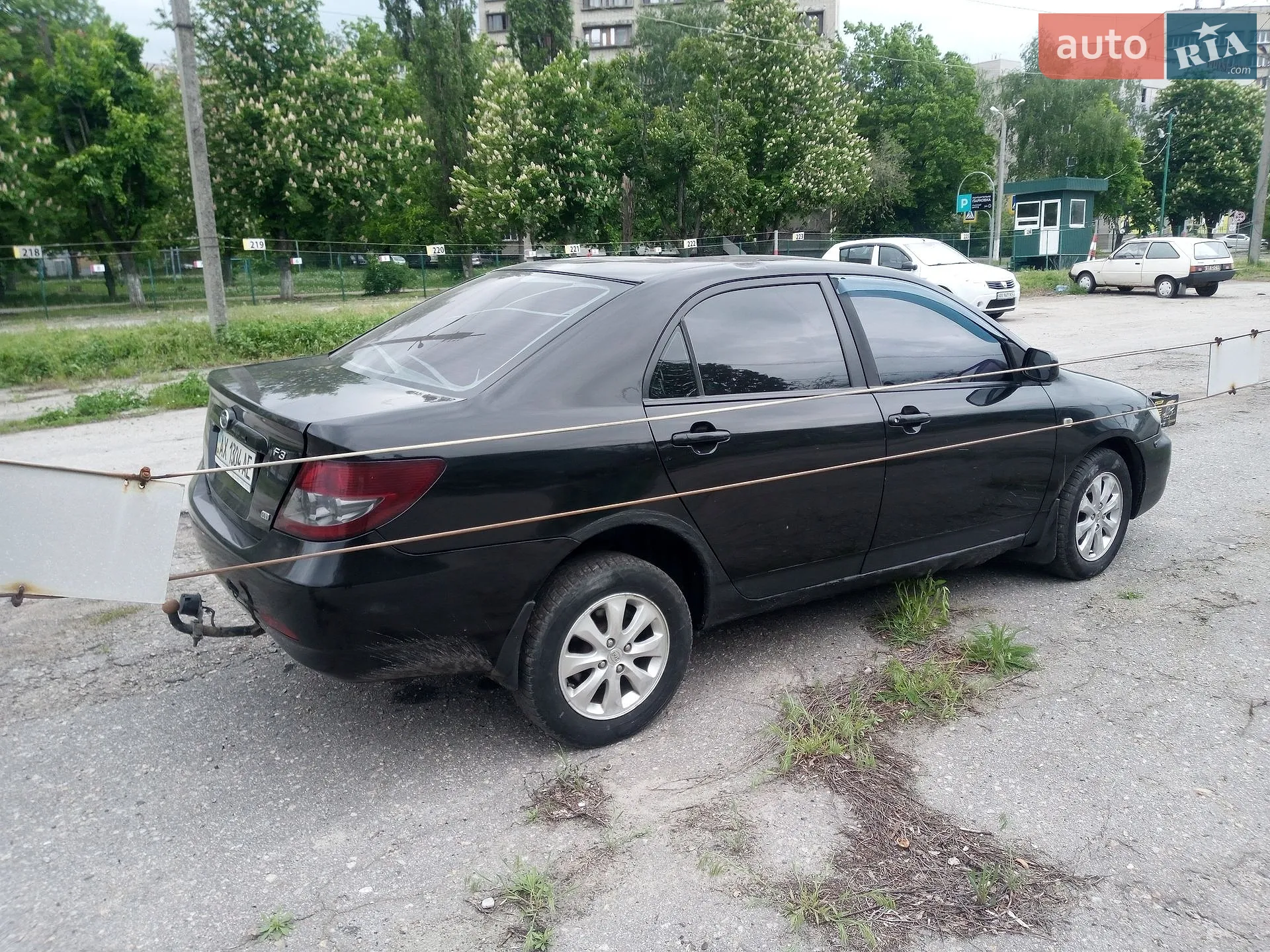 2011 BYD F3 - мініатюра 6