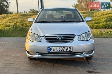 Седан BYD F3 2008 в Кривом Роге