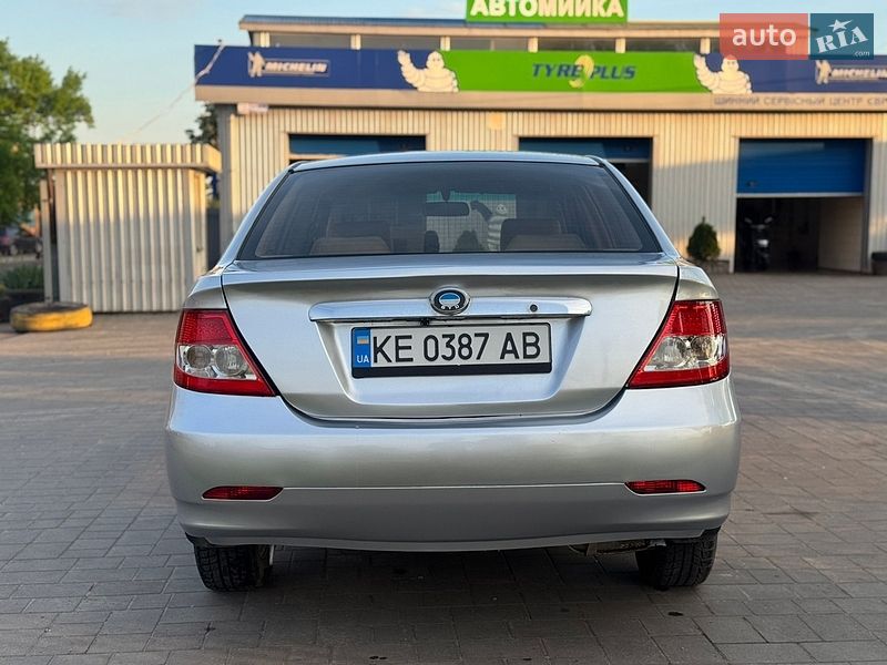 Седан BYD F3 2008 в Кривом Роге