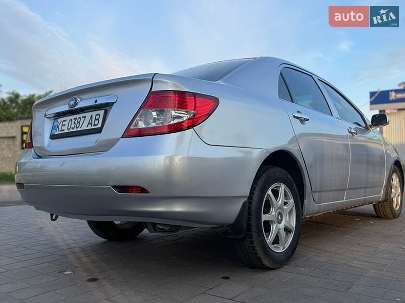 Седан BYD F3 2008 в Кривом Роге