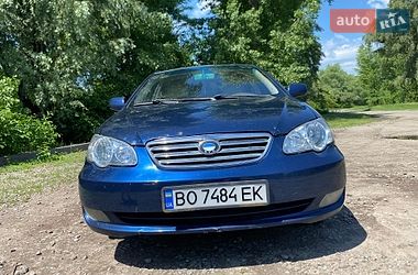 Седан BYD F3 2007 в Києві