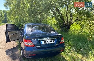 Седан BYD F3 2007 в Киеве