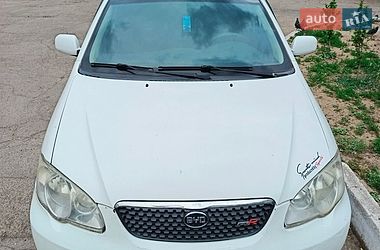 Седан BYD F3 2014 в Херсоні