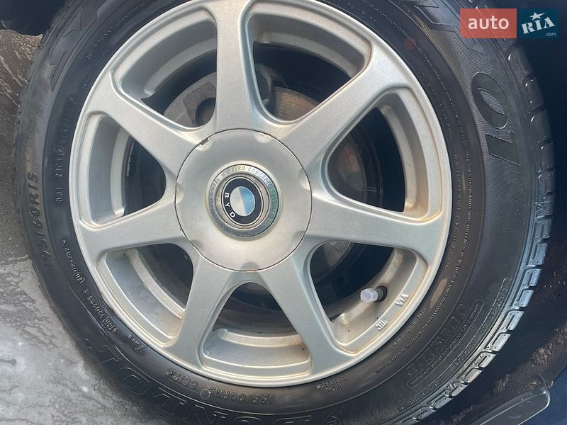 Седан BYD F3 2006 в Подгородном