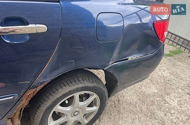 Седан BYD F3 2006 в Подгородном