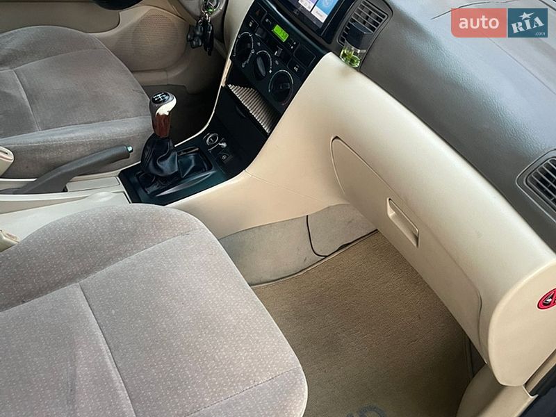 Седан BYD F3 2006 в Подгородном