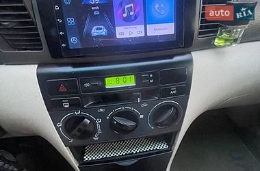 Седан BYD F3 2006 в Подгородном