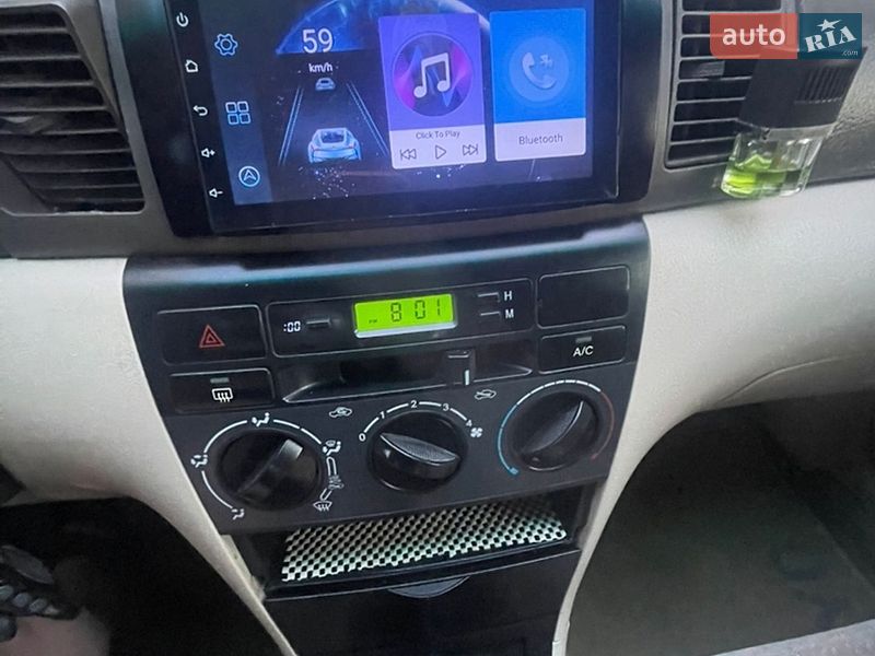 Седан BYD F3 2006 в Подгородном