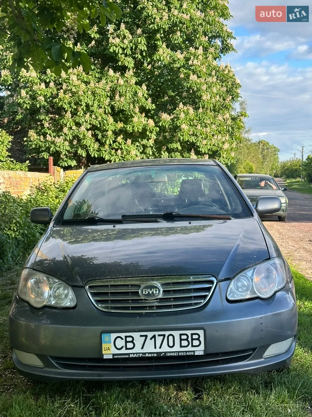 2013 BYD F3 - мініатюра 8