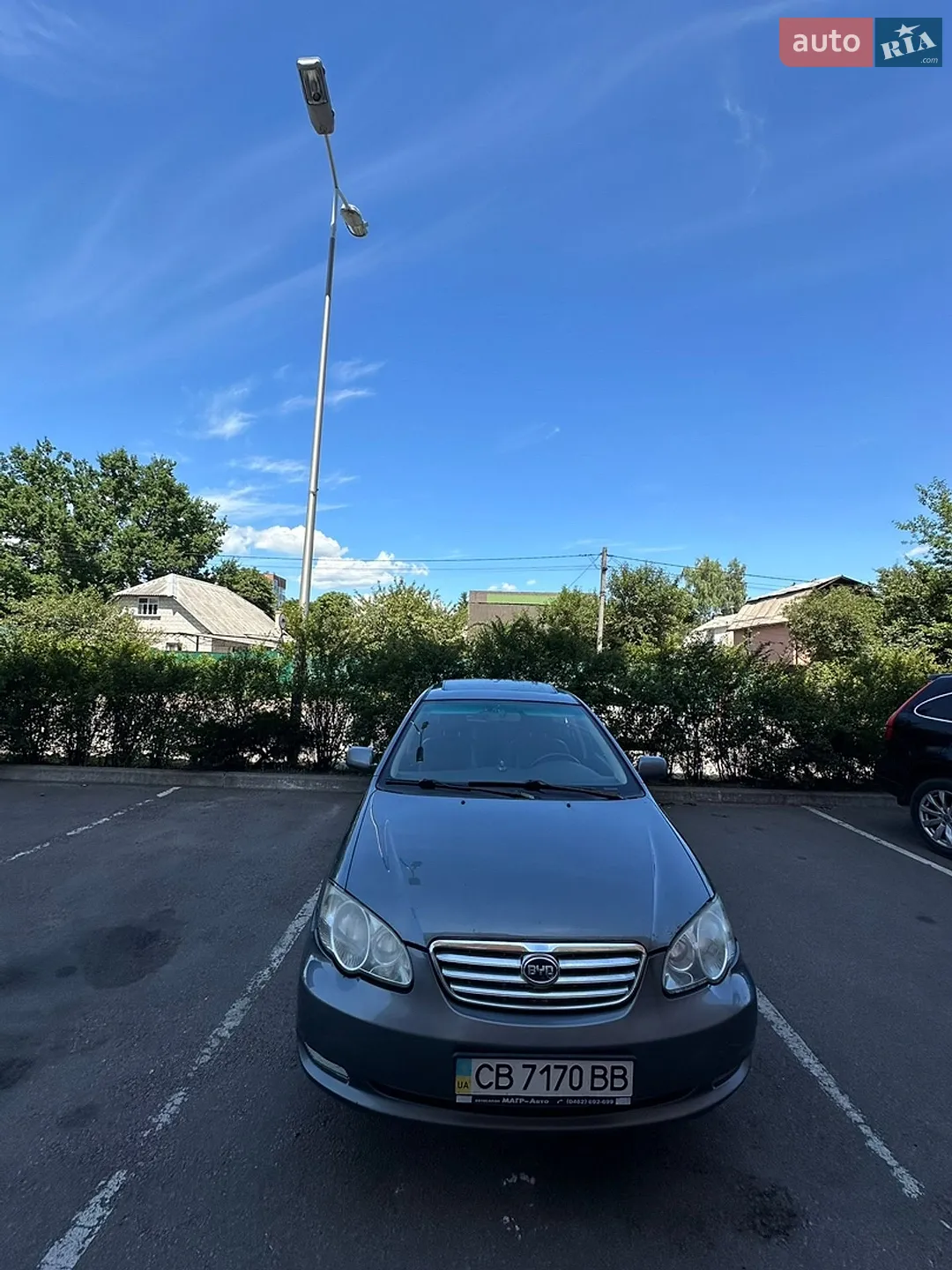 2013 BYD F3 - мініатюра 9