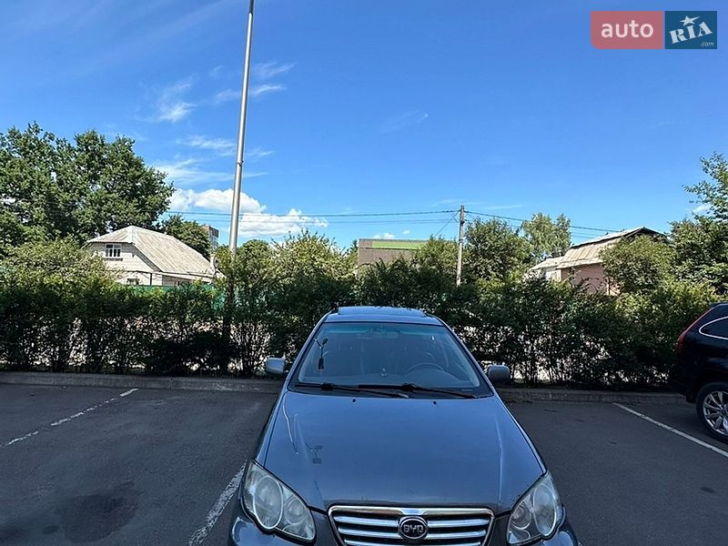 Седан BYD F3 2013 в Києві