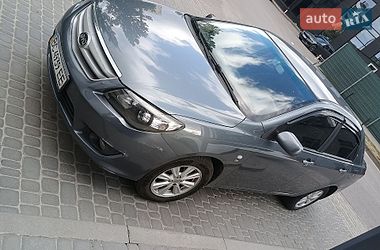 Седан BYD F3 2013 в Львові